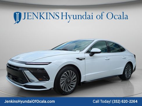 Certified 2025 Hyundai Sonata SEL FWD image 7
