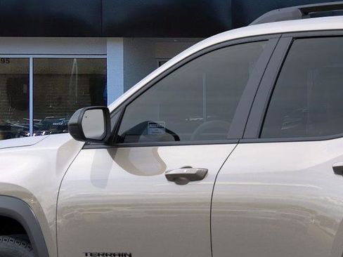 New 2026 GMC Terrain Elevation w/ Black Edition image 12