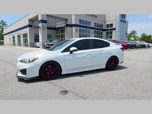 Used 2017 Subaru Impreza 2.0i Sport AWD/4WD image 17