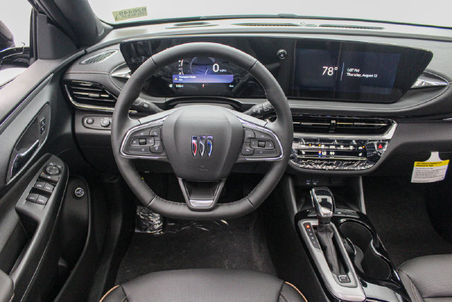 New 2026 Buick Envista Sport Touring FWD image 28