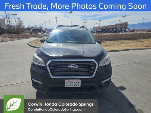 Used 2020 Subaru Ascent Limited w/ Technology Package image 2