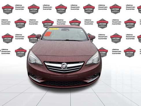 Used 2019 Buick Cascada Premium image 10