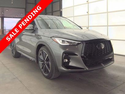 Certified 2025 INFINITI QX50 Sport