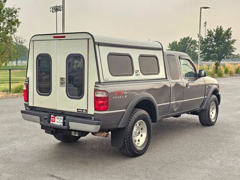 Used 2004 Ford Ranger FX4 AWD/4WD image 8