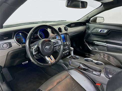 Certified 2020 Ford Mustang Premium image 10