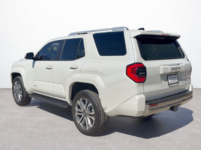 Used 2026 Toyota 4Runner Limited AWD/4WD image 3