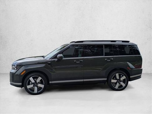 New 2026 Hyundai Santa Fe Limited FWD image 5