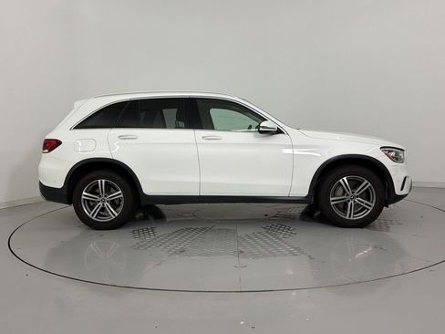 Used 2021 Mercedes-Benz GLC 300 image 8