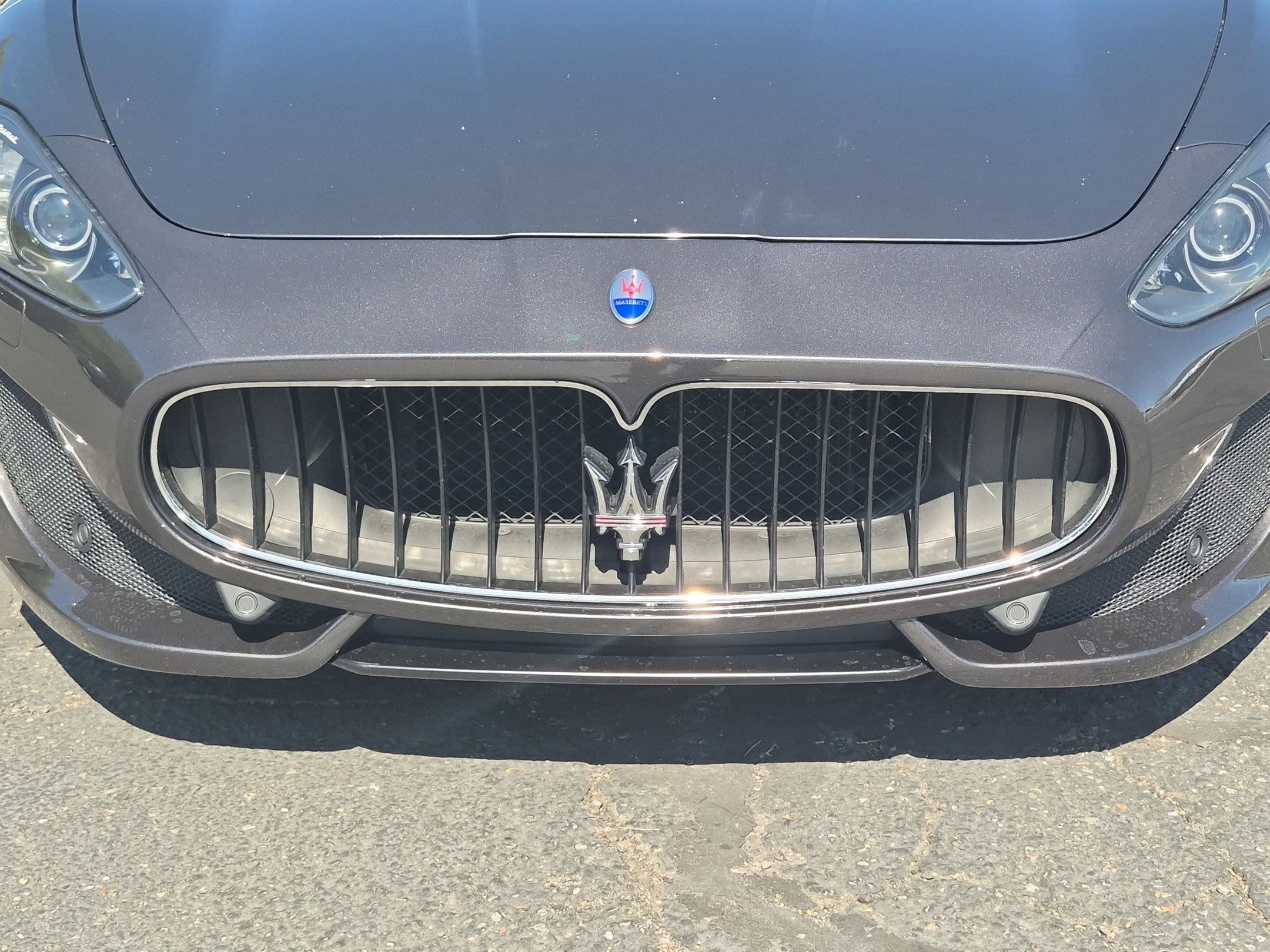 Used 2014 Maserati GranTurismo Sport RWD image 9