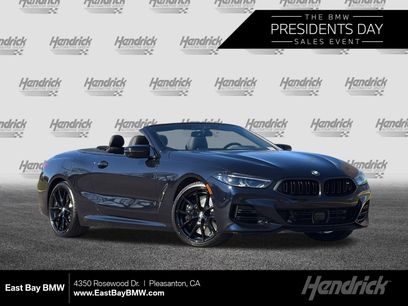 New 2026 BMW M850i xDrive Convertible