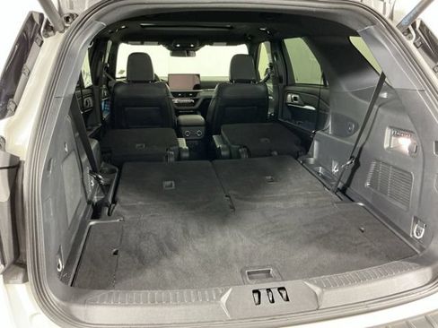 Used 2025 Ford Explorer ST w/ Sun And Sound Package AWD/4WD image 34