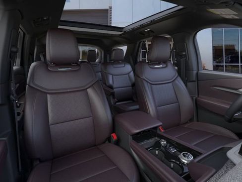 New 2026 Ford Explorer Platinum RWD image 10