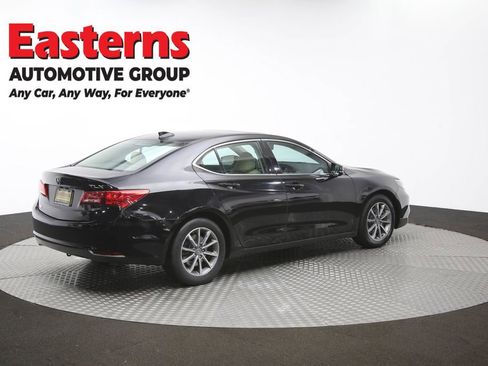 Used 2020 Acura TLX FWD image 42