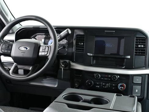 New 2026 Ford F350 XL w/ STX Appearance Package AWD/4WD image 8