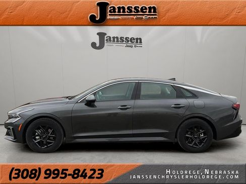 Used 2025 Kia K5 LXS image 1