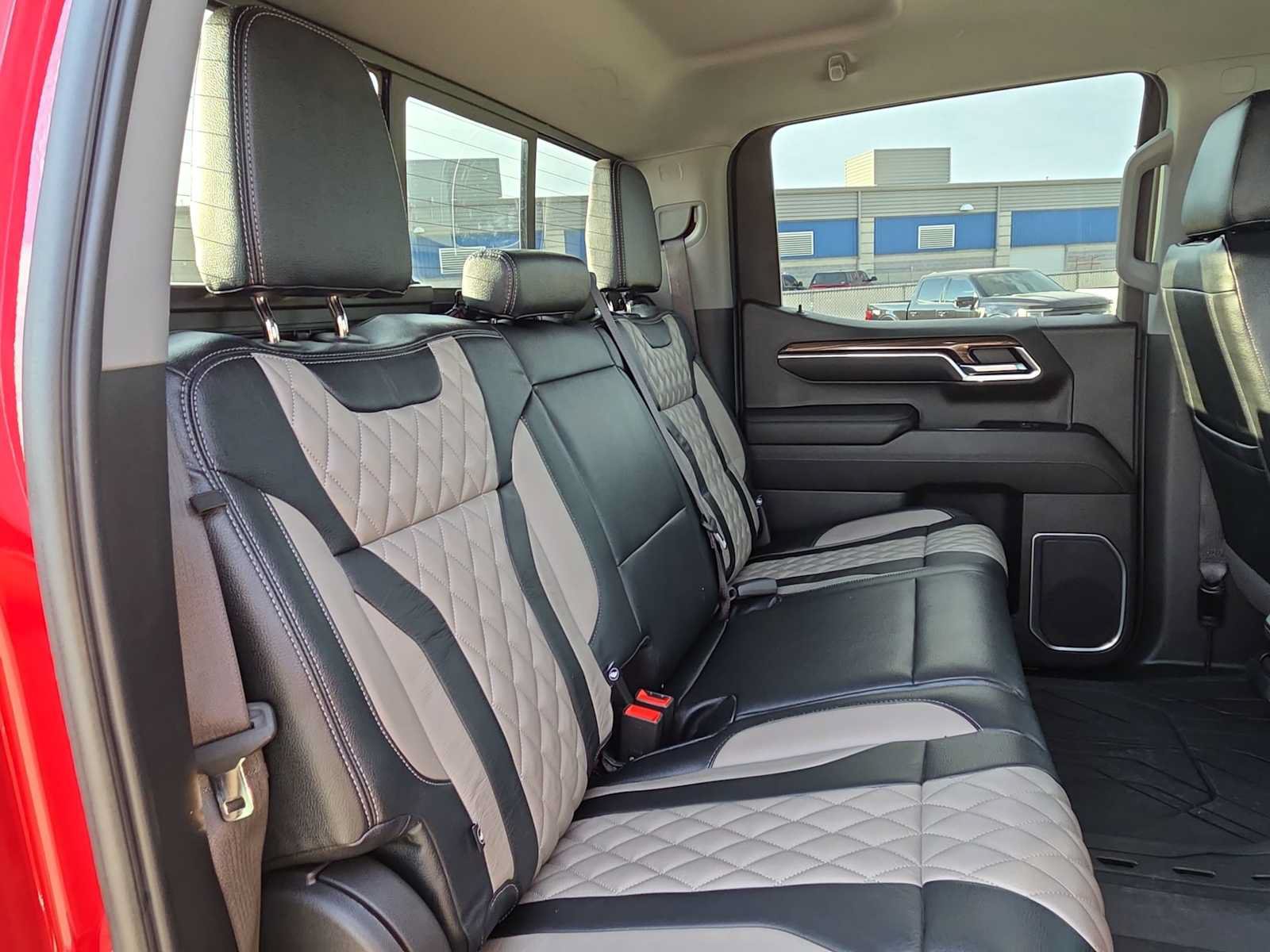 Used 2023 Chevrolet Silverado 1500 RST w/ All Star Edition Plus AWD/4WD image 17