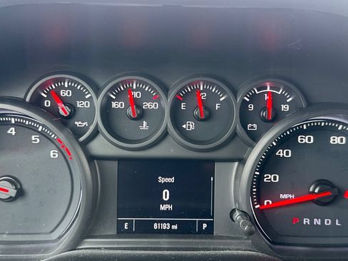 Used 2023 Chevrolet Silverado 1500 Custom RWD image 40