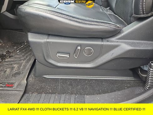 Used 2019 Ford F250 Lariat w/ Chrome Package image 6