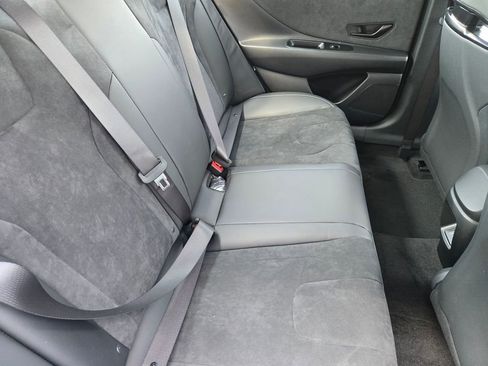 New 2026 Hyundai Elantra N w/ Cargo Package FWD image 29