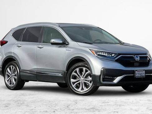 Used 2020 Honda CR-V Touring image 2