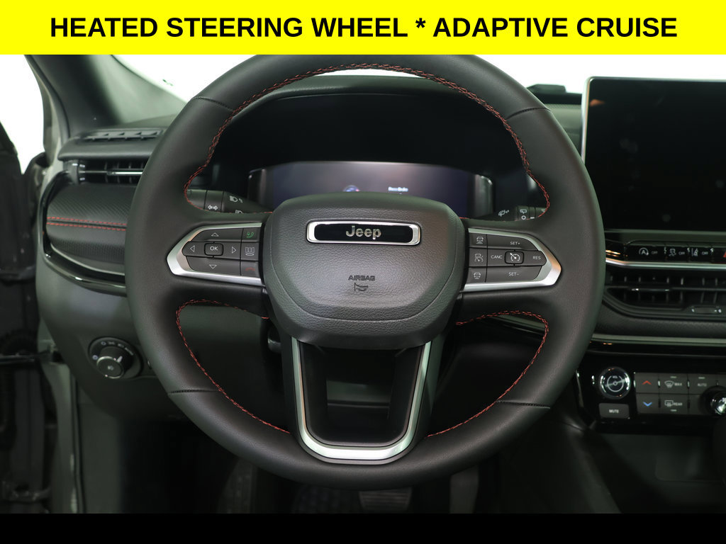 New 2026 Jeep Compass Trailhawk AWD/4WD image 4