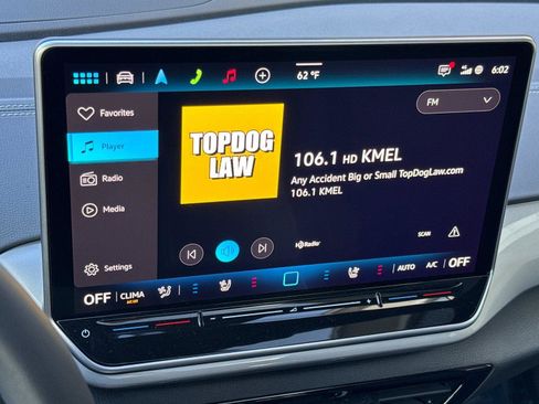 New 2026 Volkswagen ID.4 Pro S Plus AWD/4WD image 17