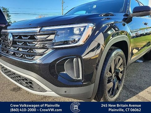 New 2026 Volkswagen Atlas Cross Sport SE image 6