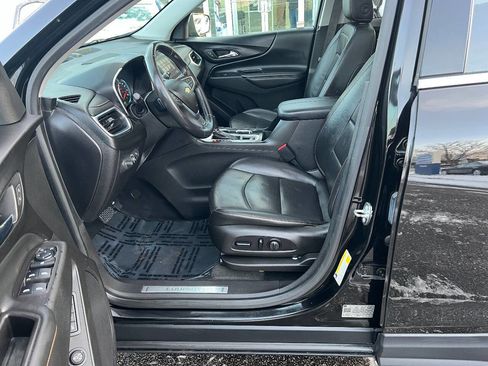 Used 2018 Chevrolet Equinox Premier FWD image 14