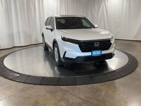 New 2026 Honda CR-V EX image 4