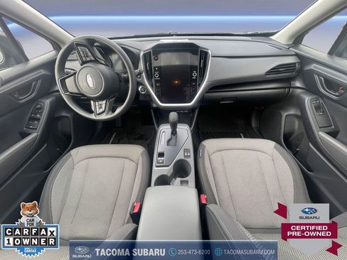 Certified 2024 Subaru Crosstrek 2.0i Premium image 12