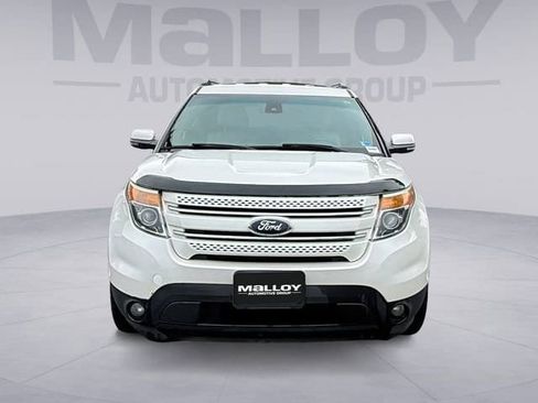 Used 2013 Ford Explorer Limited FWD image 8