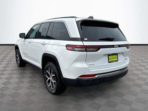 Used 2024 Jeep Grand Cherokee Limited AWD/4WD image 37