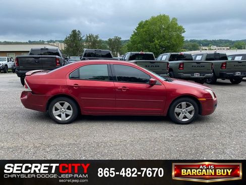 Used 2008 Ford Fusion SE FWD image 5