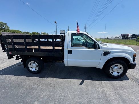 Used 2009 Ford F350 2WD Regular Cab Super Duty image 5
