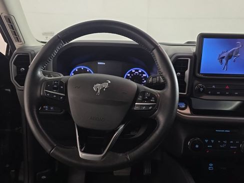 Used 2021 Ford Bronco Sport Big Bend w/ Big Bend Package AWD/4WD image 12