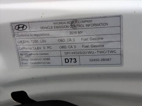 Used 2016 Hyundai Accent SE FWD image 20