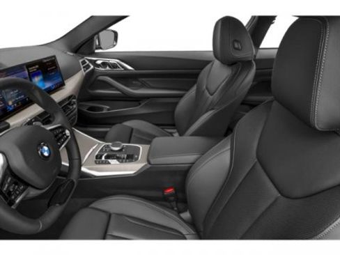 Used 2025 BMW 430i Coupe w/ M Sport Package RWD image 11