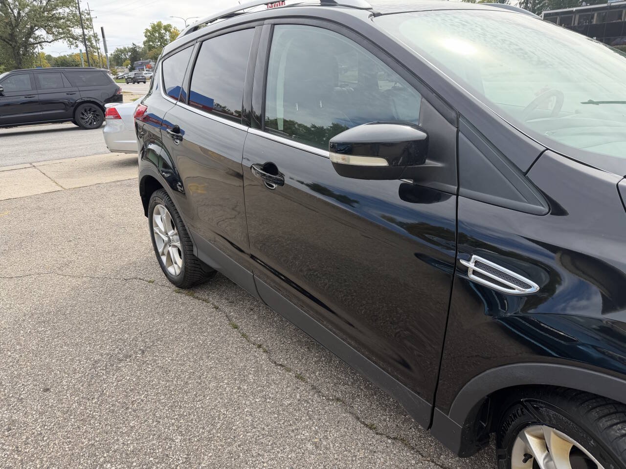 Used 2016 Ford Escape Titanium AWD/4WD image 6