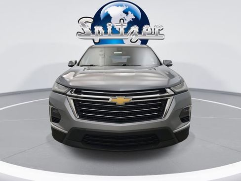 Used 2023 Chevrolet Traverse LT image 4