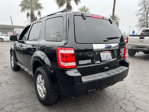 Used 2011 Ford Escape Limited w/ 301A Rapid Spec Order Code image 4