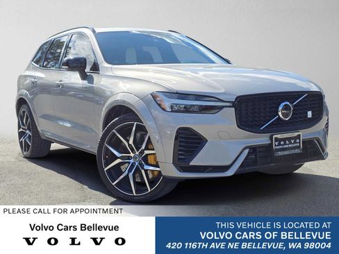Used 2025 Volvo XC60 T8 Polestar w/ Protection Package Premier AWD/4WD image 1