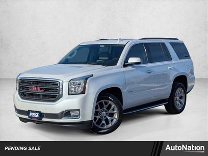 Used 2020 GMC Yukon SLT w/ Open Road Package