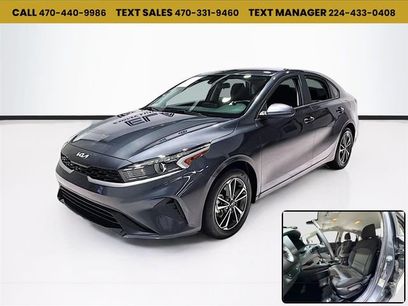 Used 2023 Kia Forte LXS