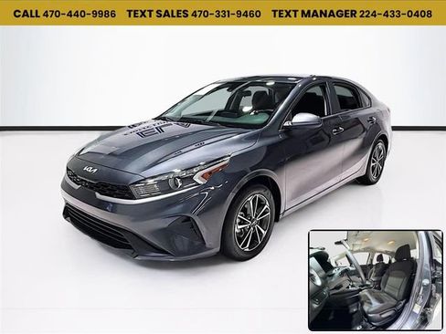 Used 2023 Kia Forte LXS FWD image 1
