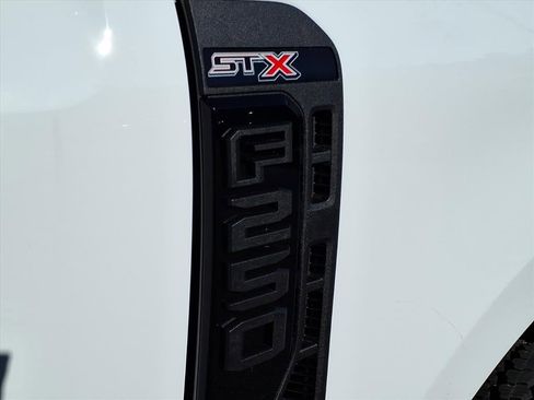 New 2026 Ford F250 XL w/ STX Appearance Package image 11