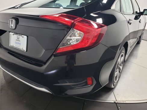 Certified 2020 Honda Civic LX image 14