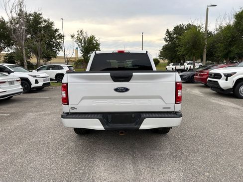 Used 2018 Ford F150 XL w/ Equipment Group 101A Mid RWD image 4