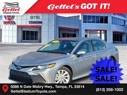 Used 2023 Toyota Camry LE