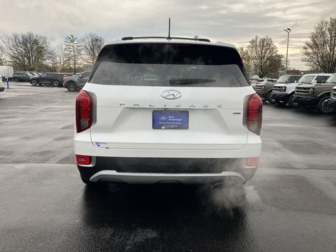 Used 2020 Hyundai Palisade SEL w/ Convenience Package image 7