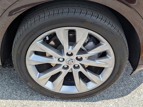 Used 2023 Buick Envision Avenir AWD/4WD image 11